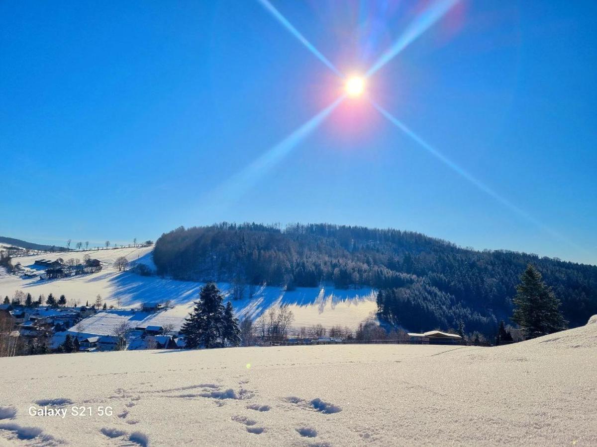 Ferienhäuser Olbernhau Erzgebirge Exterior foto