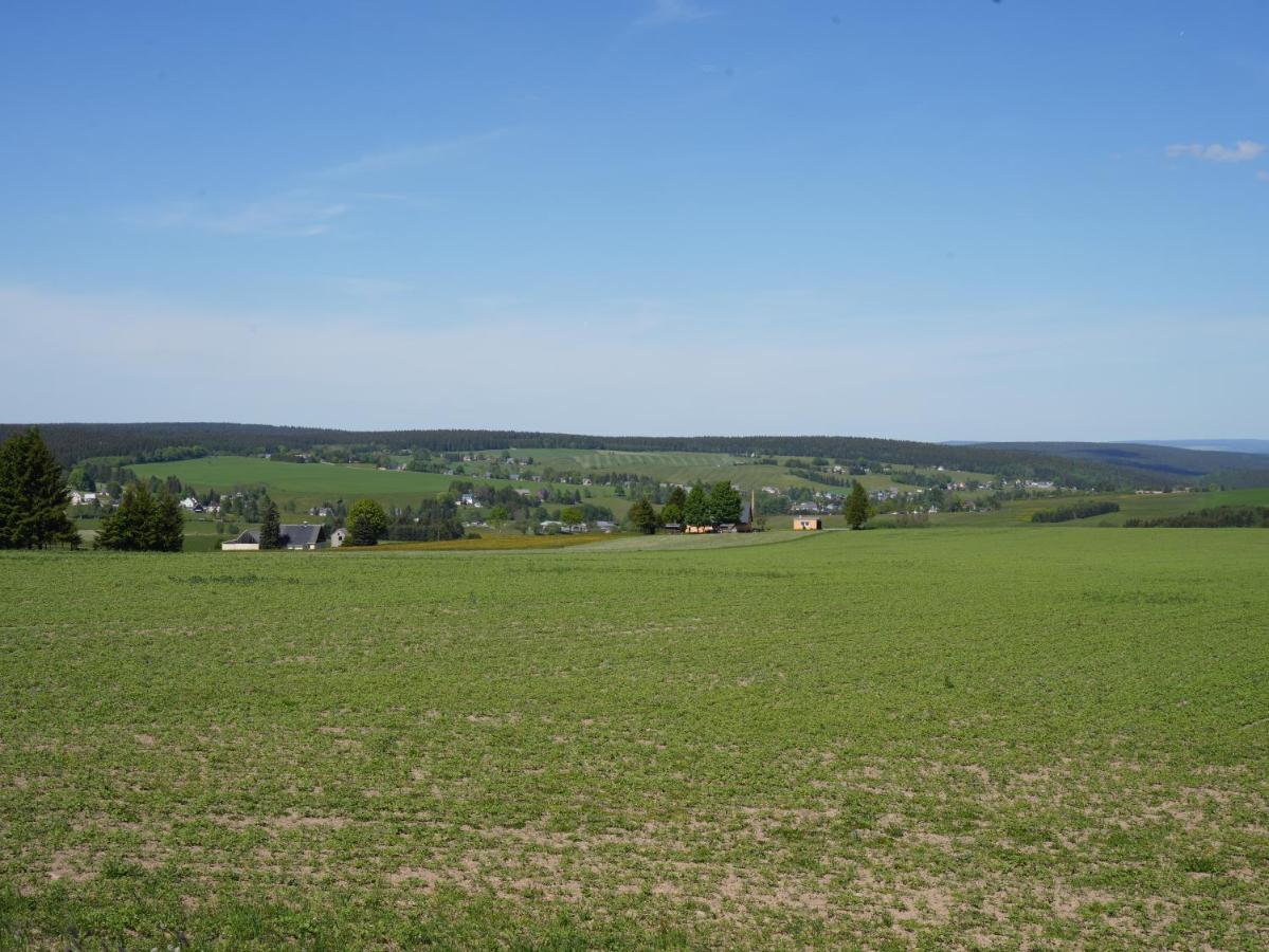 Ferienhäuser Olbernhau Erzgebirge Exterior foto
