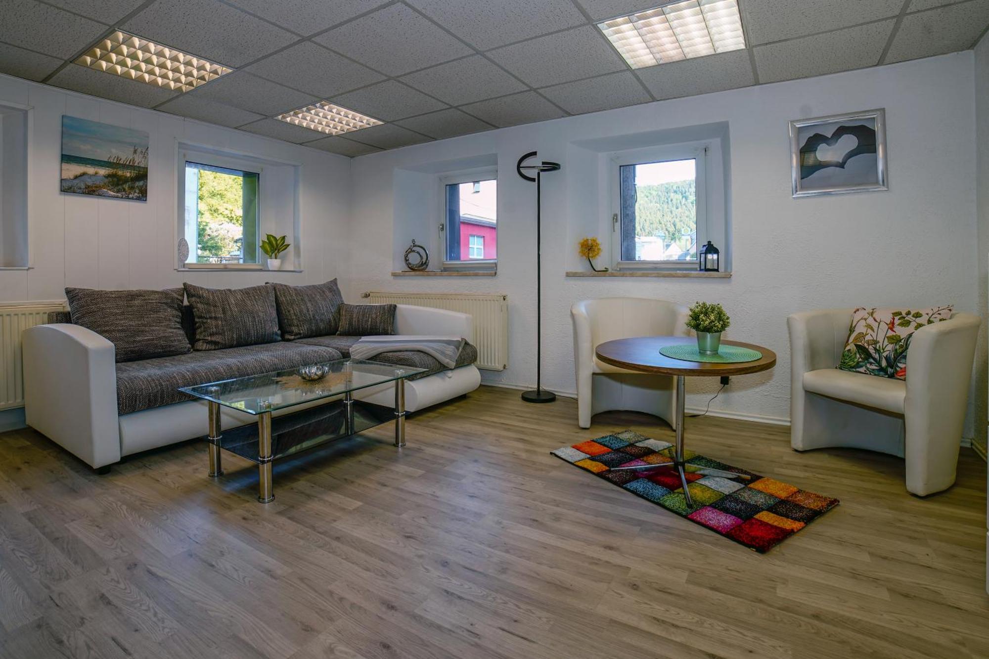 Ferienhäuser Olbernhau Erzgebirge Zimmer foto